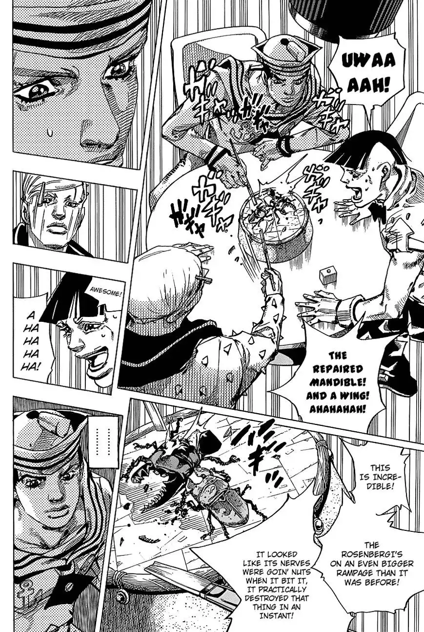 Jojos Bizarre Adventure Part 8 Jojolion Chapter 37 22